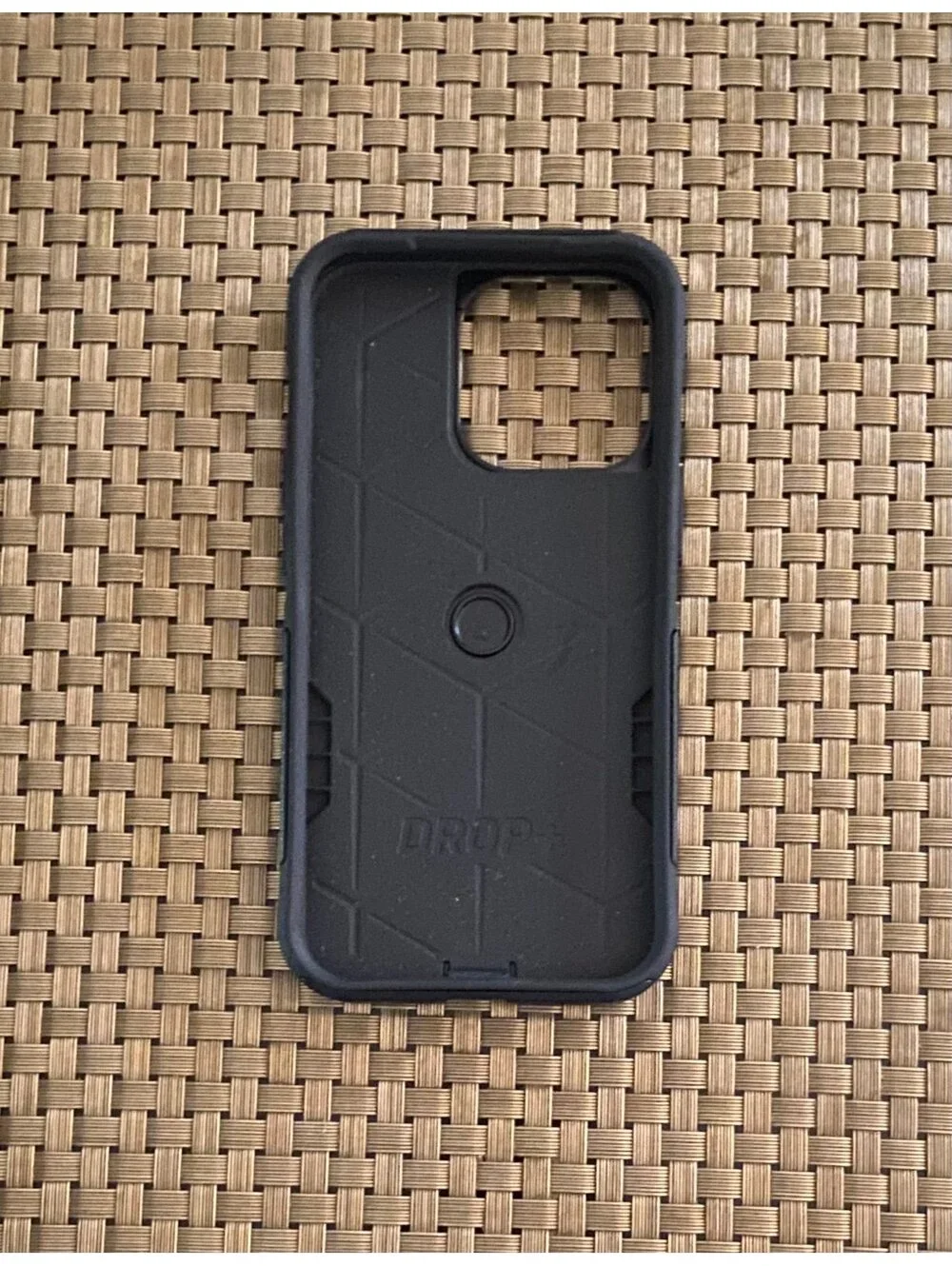 OtterBox Commuter Series Case for iPhone 13 Pro Black